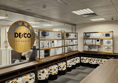 deco hands on training plc kits
